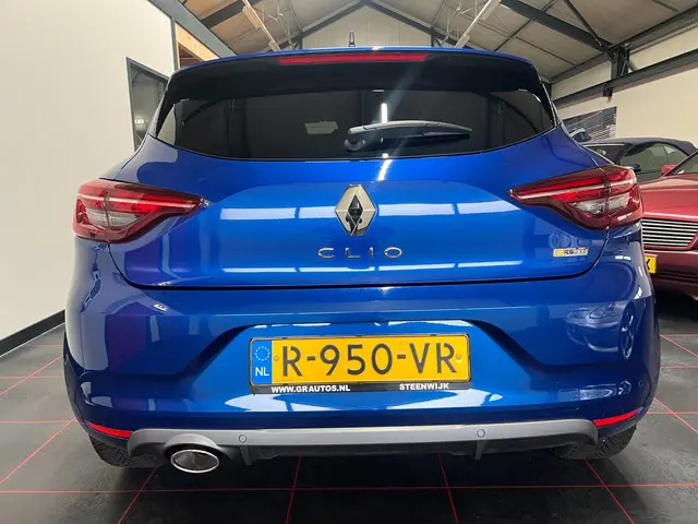Renault Clio 1.0 TCe 90 R.S. Line 2022 Benzine 5