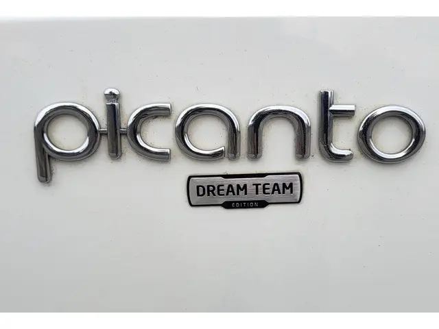 Kia Picanto 1.0 MPi Dream team 2020 Benzine 9