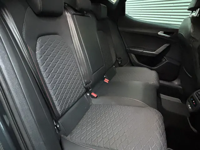 SEAT Leon 1.0 TSI FR Launch Edition 2020 Benzine 8