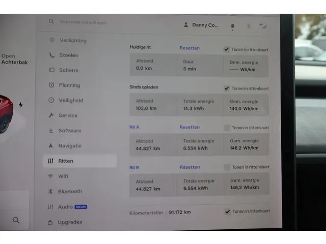 Tesla Model 3 Standard RWD Plus 60 kWh 2020 Elektrisch 43