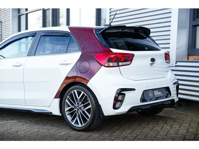 Kia Rio 1.0 TGDI DynamicLine 2020 Benzine 28