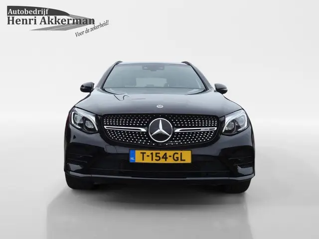 Mercedes-Benz GLC 43 AMG 4MATIC | BOM VOL! 2017 Benzine 8