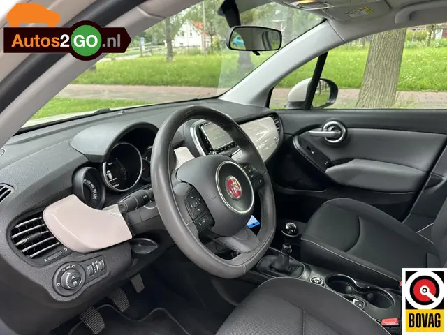 Fiat 500X 1.6 Lounge 2016 Benzine 15