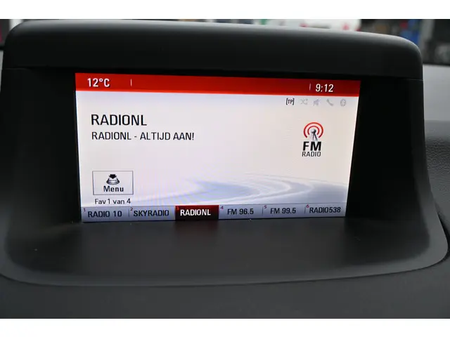 Opel Meriva 1.4 Turbo Blitz 2016 Benzine 38