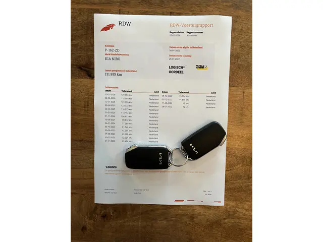 Kia e-Niro DynamicLine 64 kWh 2022 Elektrisch 43