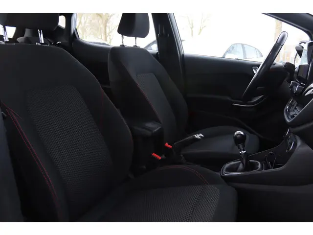 Ford Fiesta 1.0 ECOBOOST ST-LINE 2019 Benzine 4