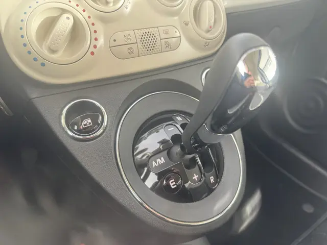 Fiat 500 1.2 Rockstar Cabrio 21742 km!!! 2020 Benzine 9