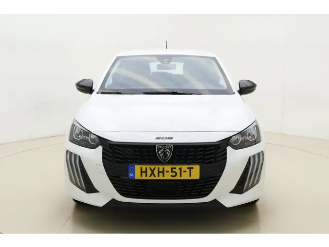 Peugeot 208 1.2 Hybrid e-DCS6 Style 2025 Hybride Benzine 6