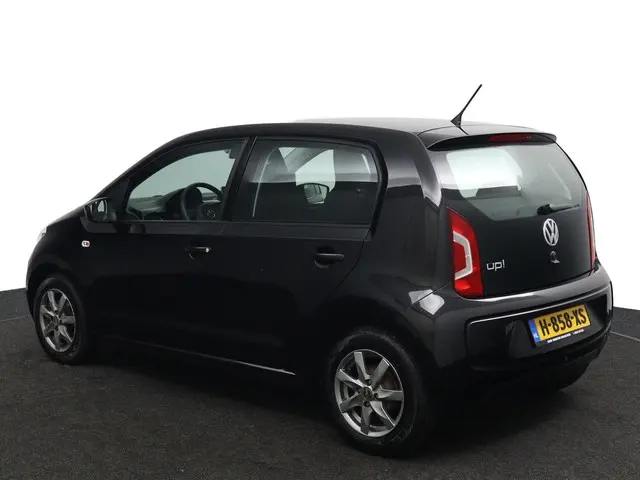 Volkswagen up! 1.0 cheer up! BlueMotion 2013 Benzine 5