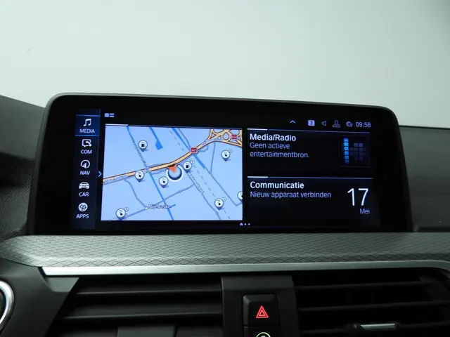 BMW X3 xDrive30e 2020 Hybride Benzine 23