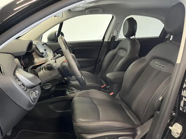 Fiat 500X Cross 1.3 Turbo 150pk Aut. Sport 2024 Benzine 29