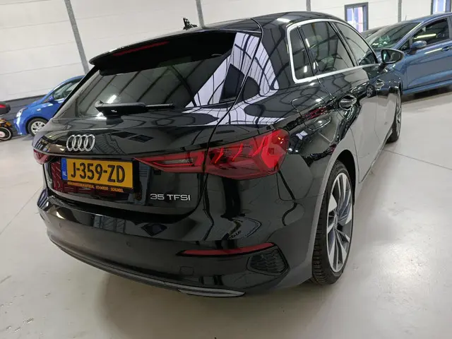 Audi A3 Sportback 35 TFSI edition one 2020 Benzine 13