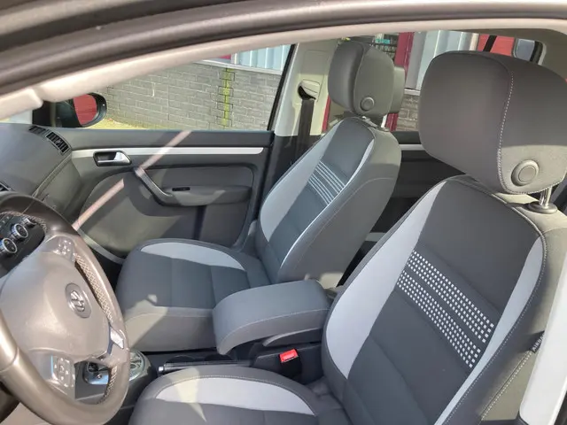 Volkswagen Touran 1.4 TSI Comfortline 2013 Benzine 13