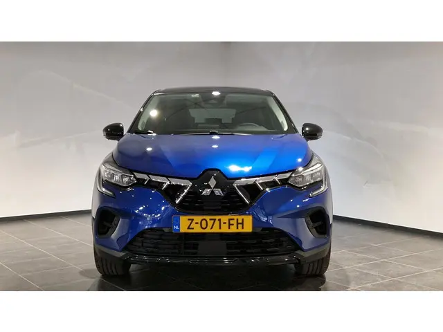 Mitsubishi ASX 1.6 PHEV AT Instyle 2024 Hybride Benzine 7