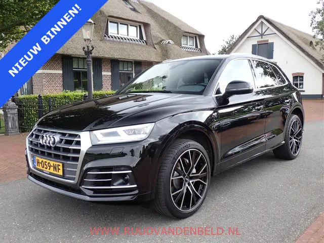 Audi Q5 3.0TDI QUATTRO 2018 Diesel