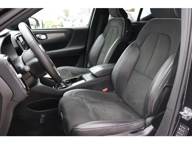 Volvo XC40 Recharge P8 AWD R-Design 2020 Elektrisch 6