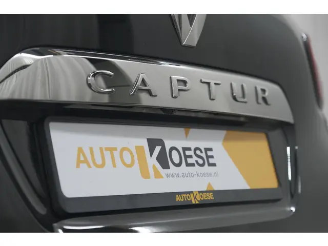Renault Captur TCe 90 Intens 2017 Benzine 22