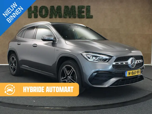 Mercedes-Benz GLA 250 e Style 2020 Hybride Benzine
