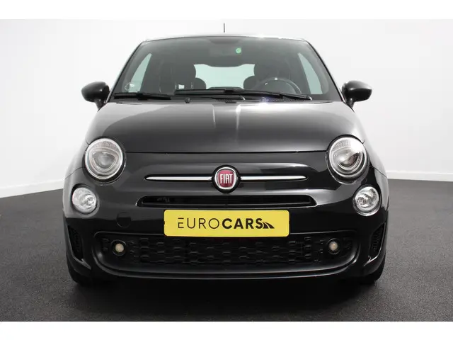 Fiat 500 1.0 Hybrid Sport Connect 2022 Benzine 4