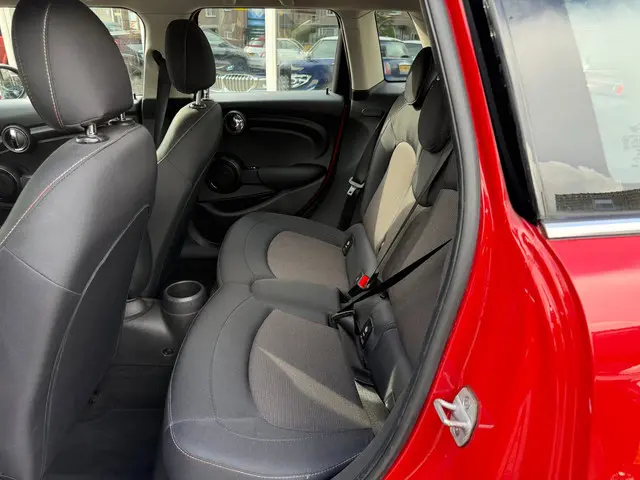 MINI One Mini 1.2 Salt Business 2017 Benzine 7