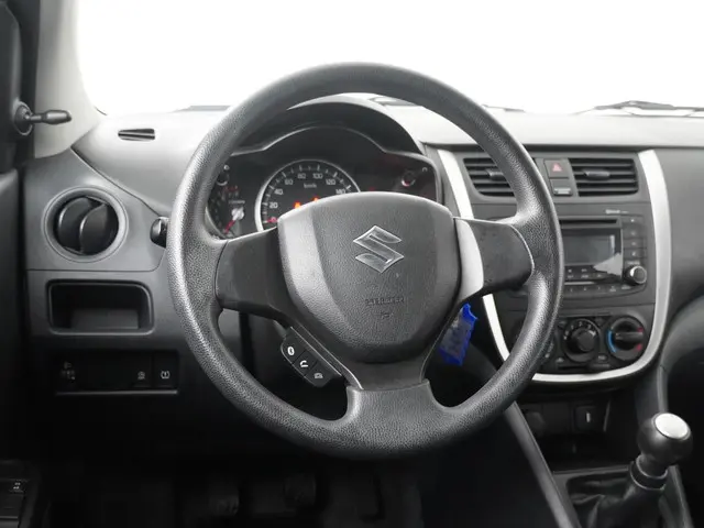 Suzuki Celerio 1.0 Comfort 2020 Benzine 11