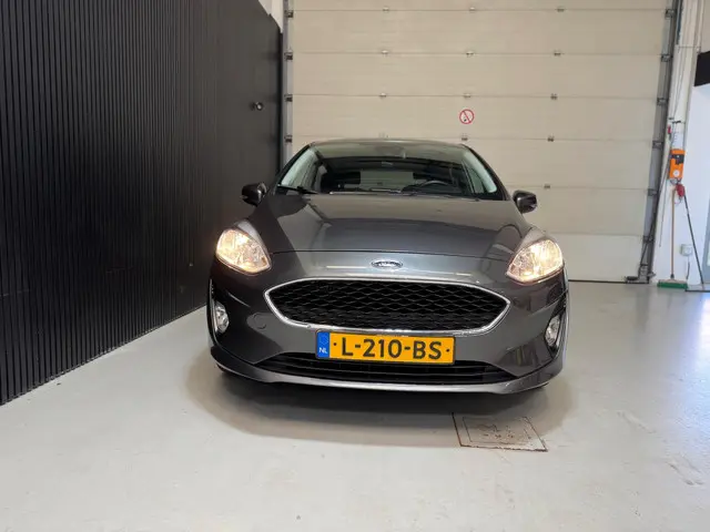 Ford Fiesta 2
