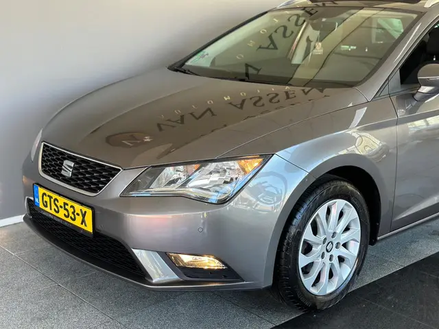 SEAT Leon ST 1.2 TSI Style Business|PANORAMA 2016 Benzine 6