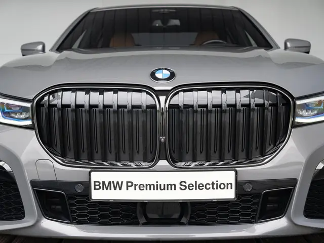 BMW 7 Serie Sedan 745e 2021 Hybride Benzine 52