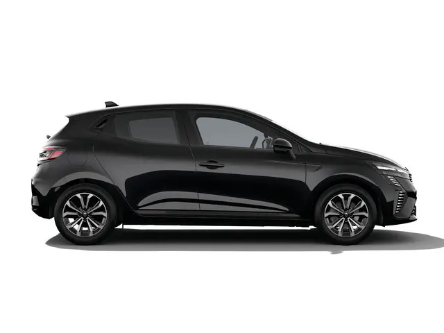 Renault Clio Techno 2025 Hybride Benzine 4