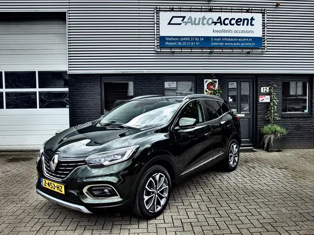 Renault Kadjar 1.3 TCe Intens 2020 Benzine 33