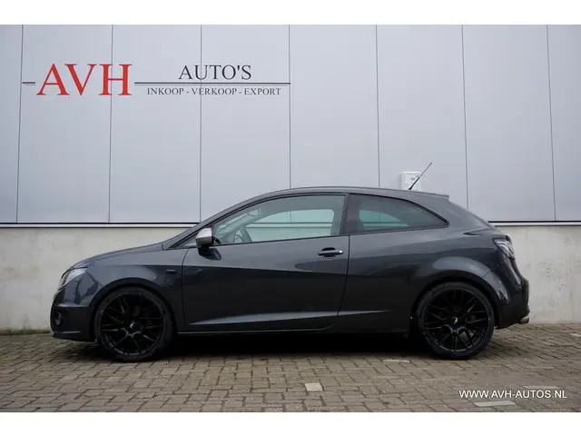 SEAT Ibiza SC 1.4 TSI FR DSG Automaat 2012 Benzine 21