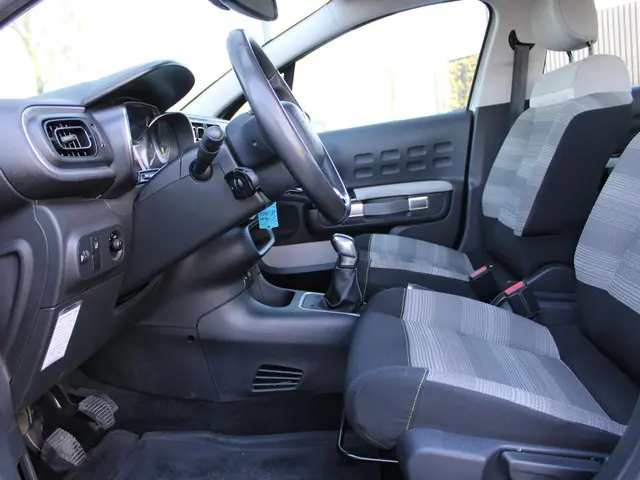 Citroën C3 1.2 PureTech Shine 2017 Benzine 13