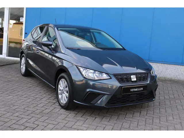 SEAT Ibiza 1.0 TSI Flex 2021 Benzine 18