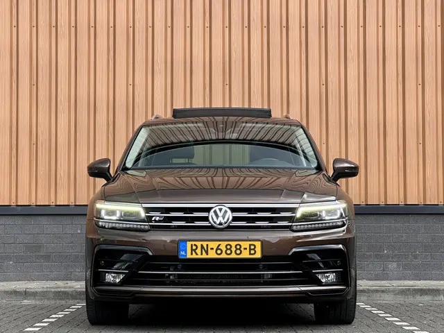 Volkswagen Tiguan 2