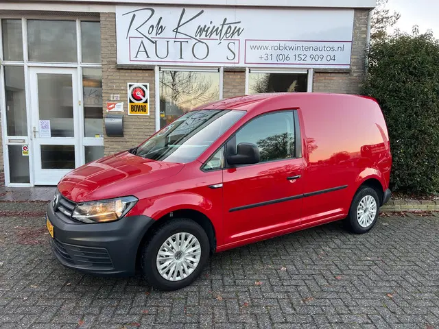 Volkswagen Caddy 2