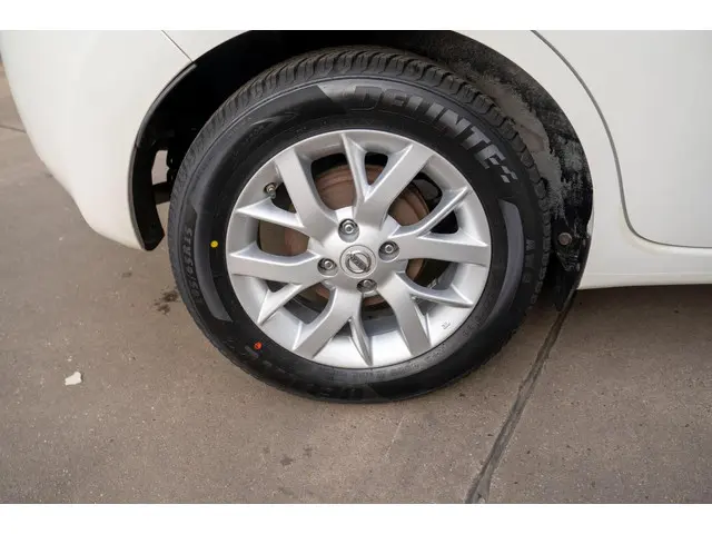 Nissan Note 1.2 Acenta 2014 Benzine 25