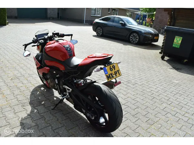 BMW S 1000 R  3