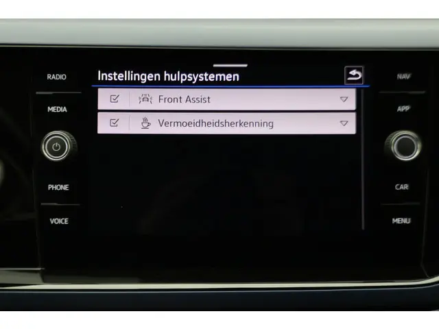 Volkswagen Polo 1.0 TSI Highline 2021 Benzine 42