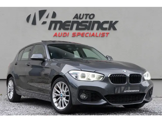 BMW 1 Serie 120i M Sport 2016 Benzine