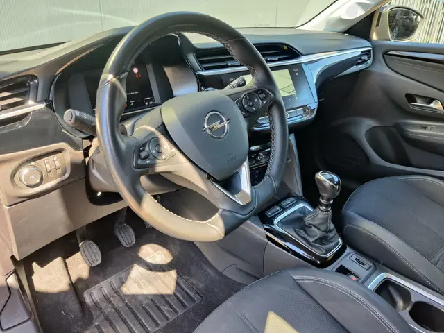 Opel Corsa 1.2 Elegance 2021 Benzine 11