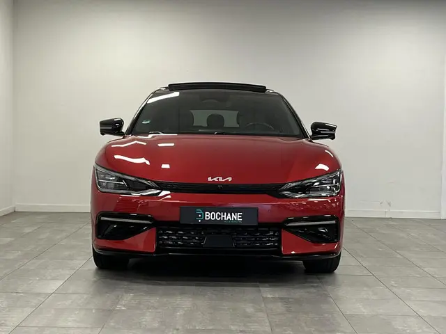 Kia EV6 GT-Line 77.4 kWh 2021 Elektrisch 11