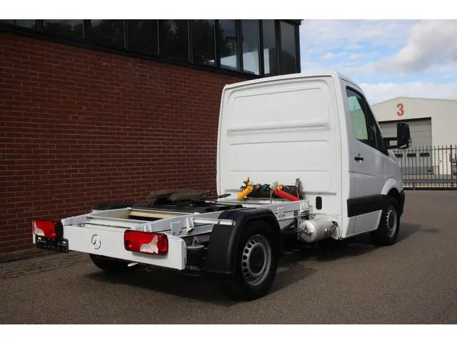 Mercedes-Benz Sprinter 316 CDI 163pk 2013 Diesel 7