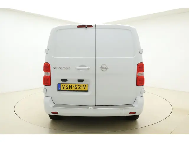 Opel Vivaro-e L2H1 Innovation 75 kWh 2022 Elektrisch 11