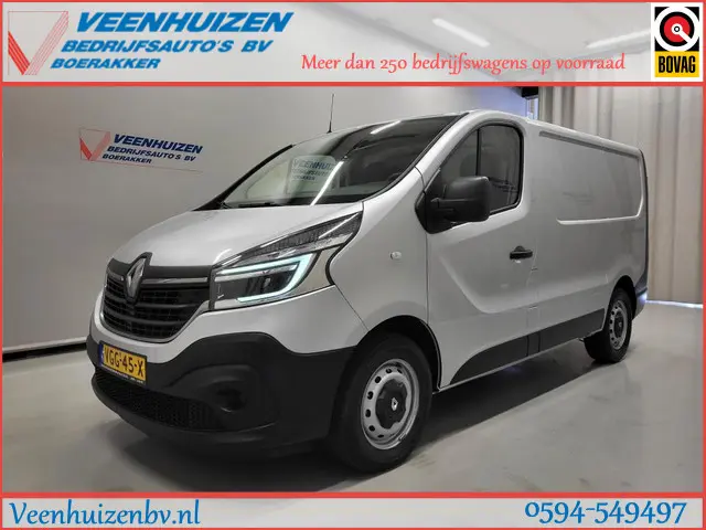 Renault Trafic 1.6dCi 3-Zits Euro 6! 2020 Diesel