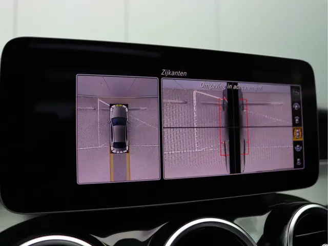 Mercedes-Benz C-Klasse 160 AMG 2020 Benzine 59