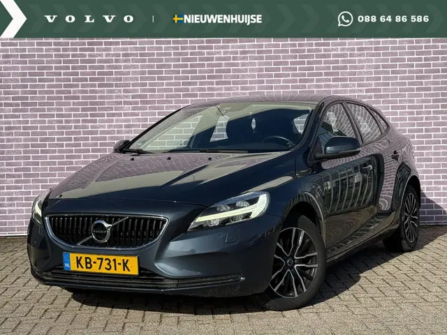 Volvo V40 2.0 T2 Nordic+ 2016 Benzine