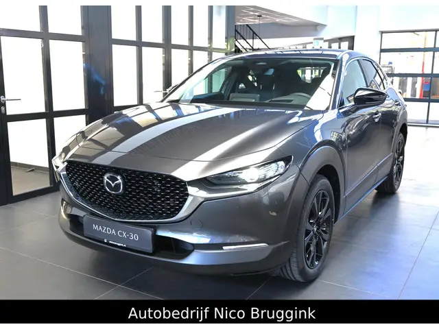 Mazda CX-30 e-SkyActiv-G 140 6MT Homura 2025 Benzine