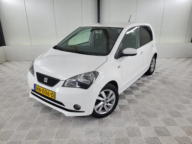 SEAT Mii