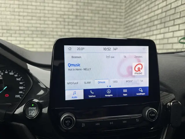 Ford Fiesta 1.0 EcoBoost ST-Line X 2020 Benzine 12