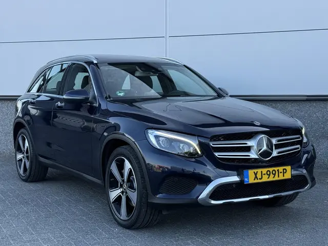 Mercedes-Benz GLC 350 d 4M 2018 Diesel 9
